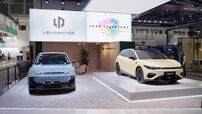 Leapmotor mostra visão de futuro no Salão do Automóvel de Pequim 2026