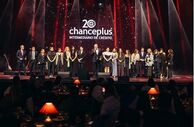 Celebração do 20.º aniversário da Chanceplus Intermediário de Crédito