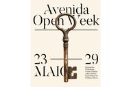 Avenida Open Week, de 23 a 29 de maio, com exposições, workshops e experiências