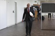 José Sócrates, ex-primeiro-ministro de Portugal