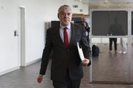 José Sócrates, ex-primeiro-ministro de Portugal
