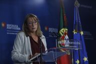 Maria do Rosário Palma Ramalho, ministra do Trabalho, Solidariedade e Segurança Social