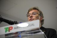 Carlos Oliveira, presidente do conselho de administração da TAP