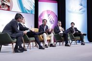 Debate 'A crescente importância da economia da adaptação' na Grande Conferência Negócios Sustentabilidade 20|30