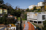 Porto lança concurso para escadas rolantes nas Virtudes, ligando Miragaia ao centro histórico