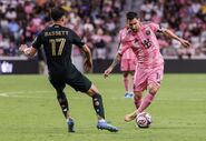 Leonel Messi, jogador do Inter Miami