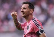Leonel Messi, jogador do Inter Miami