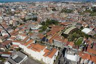 Vasco Couto e Daniel Klein investem 85 milhões na antiga fábrica no Porto