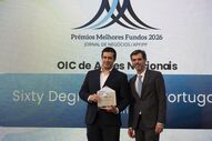 Prémios Melhores Fundos 2026, do Jornal de Negócios/APFIPP, premeiam fundos de investimento