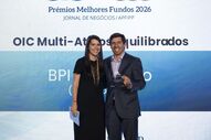 BPI recebe o prémio Melhores Fundos 2026, do Jornal de Negócios/APFIPP