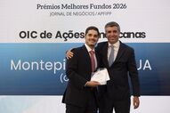 Prémios Melhores Fundos 2026 do Jornal de Negócios/APFIPP distinguem investimentos