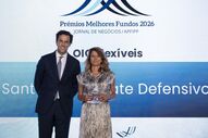 Entrega de prémios Melhores Fundos 2026 do Jornal de Negócios/APFIPP