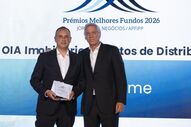 Entrega de prémios Melhores Fundos - Jornal de Negócios/APFIPP