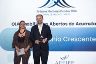 Entrega dos Prémios Melhores Fundos - Jornal de Negócios/APFIPP