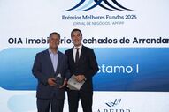Entrega dos Prémios Melhores Fundos 2026 do Jornal de Negócios/APFIPP