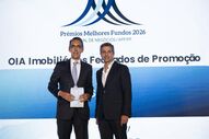 Entrega dos Prémios Melhores Fundos - Jornal de Negócios/APFIPP