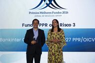 Bankinter vence nos Prémios Melhores Fundos 2026 do Jornal de Negócios/APFIPP