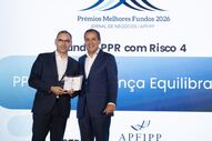 Entrega de Prémios Melhores Fundos 2026, evento organizado pelo Jornal de Negócios e APFIPP