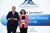 Entrega dos Prémios Melhores Fundos, uma iniciativa Jornal de Negócios/APFIPP