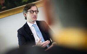 Secretário de Estado Adjunto da Presidência, Rui Armindo Freitas