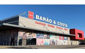 Barão & Costa oferece artigos para construção, bricolage, decoração e jardim