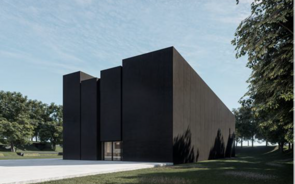 'Data center' que a DST está a construir em Guimarães.