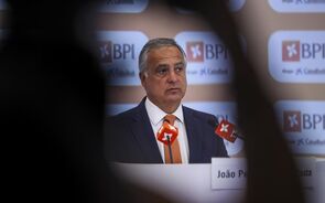 João Pedro Oliveira e Costa, CEO do BPI.