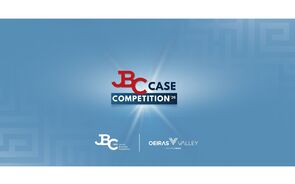 Competição '26 de Case Business Consulting em Oeiras Valley
