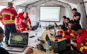 O SIRESP é a rede de comunicações exclusiva do Estado português para o comando, controlo e coordenação de comunicações em todas as situações de emergência