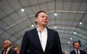 Luís Montenegro, primeiro-ministro