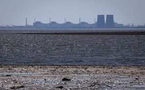 Central nuclear de Zaporijia