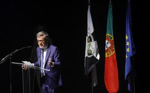 Carlos Moedas, presidente da Câmara Municipal de Lisboa