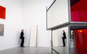Foto de arquivo do Museu de Arte Contemporânea