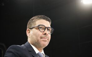 Pedro Pimpão,  presidente da Associação Nacional de Municípios Portugueses (ANMP)