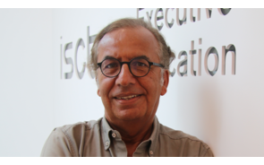 José Crespo de Carvalho, presidente da Comissão Executiva do Iscte Executive Education.