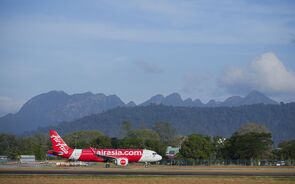 AirAsia quer construir uma rede global de transporte de baixo custo