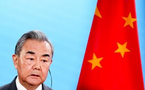 Wang Yi, ministro das Relações Externas da China