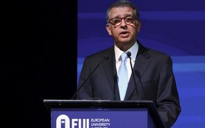 António José Seguro, Presidente da República, discursa no Instituto Universitário Europeu