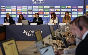 Tanto a JB Capital Markets como a AlphaValue aumentaram o preço-alvo dos títulos da dona do Pingo Doce