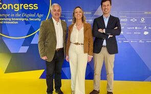 Paulo Cardoso do Amaral, Patrícia Santos e Alberto Amaral criaram a Token Trust para tokenizar investimentos.