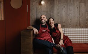 Vasco Coelho Santos inaugura o Lamina em Lisboa com cozinha tradicional portuguesa