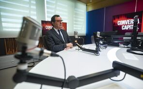 Manuel Castro Almeida, ministro da Economia e da Coesão Territorial, na Conversa Capital