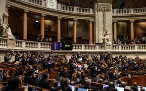 Bancada parlamentar do PSD