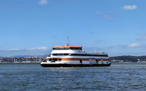 Ferry Lisbonense volta à atividade nesta segunda-feira