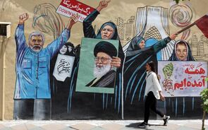 A proposta iraniana especificou que o estreito de Ormuz seja gerido pela República Islâmica 