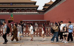 Procura por viagens de férias na China também ajudou na aceleração da inflação
