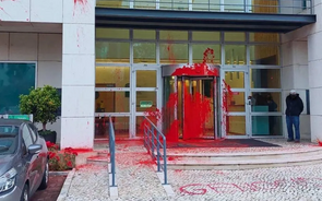 Fachada da empresa Thales