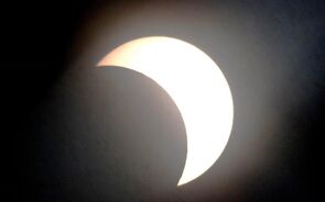 eclipse total do Sol que acontece a 12 de agosto