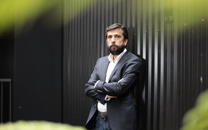 João de Barros, CEO da RedCorp