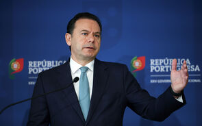 O primeiro-ministro pretende que Portugal se torne contribuinte líquido para a União Europeia.